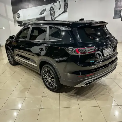 CHERY Tiggo 8 Pro 1.5 16V 4P FLEX TCI PLUG-IN HYBRID DHT TURBO AUTOMTICO, Foto 7