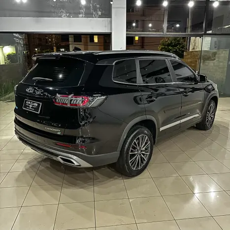 CHERY Tiggo 8 Pro 1.5 16V 4P FLEX TCI PLUG-IN HYBRID DHT TURBO AUTOMTICO, Foto 8