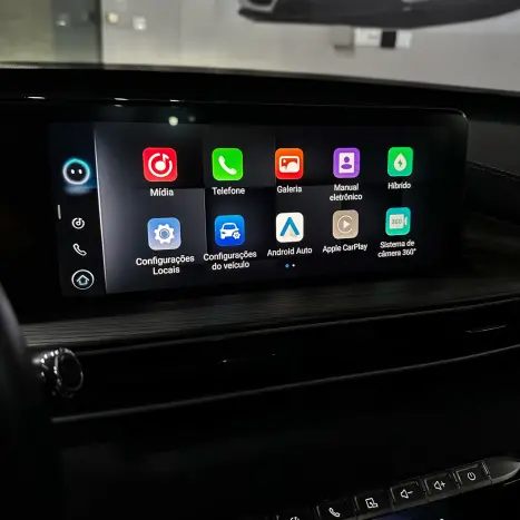 CHERY Tiggo 8 Pro 1.5 16V 4P FLEX TCI PLUG-IN HYBRID DHT TURBO AUTOMTICO, Foto 20