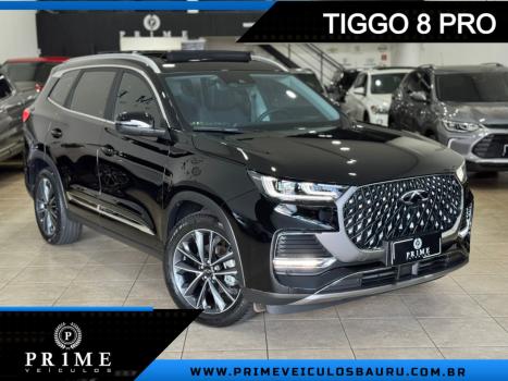 CHERY Tiggo 8 Pro 1.6 16V 4P FLEX TGDI AUTOMTICO, Foto 1