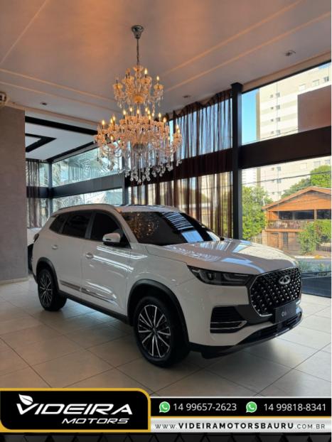 CHERY Tiggo 8 Pro 1.5 16V 4P FLEX TCI PLUG-IN HYBRID DHT TURBO AUTOMTICO, Foto 3
