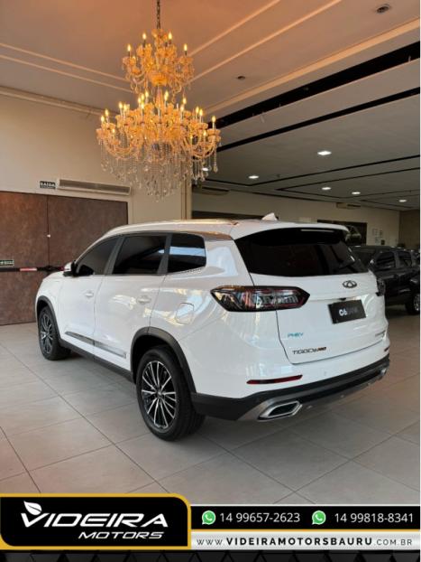 CHERY Tiggo 8 Pro 1.5 16V 4P FLEX TCI PLUG-IN HYBRID DHT TURBO AUTOMTICO, Foto 6