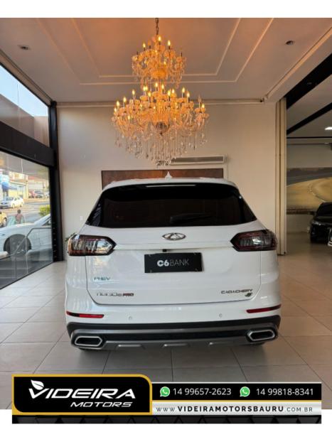 CHERY Tiggo 8 Pro 1.5 16V 4P FLEX TCI PLUG-IN HYBRID DHT TURBO AUTOMTICO, Foto 7