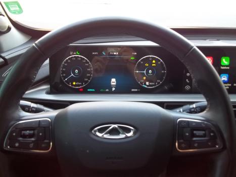 CHERY Tiggo 8 Pro 1.5 16V 4P FLEX TCI PLUG-IN HYBRID DHT TURBO AUTOMTICO, Foto 11