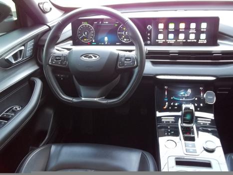 CHERY Tiggo 8 Pro 1.5 16V 4P FLEX TCI PLUG-IN HYBRID DHT TURBO AUTOMTICO, Foto 12