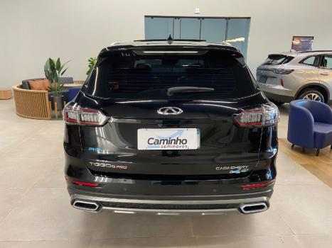 CHERY Tiggo 8 Pro 1.5 16V 4P TCI PLUG-IN HYBRID DHT TURBO AUTOMTICO, Foto 6