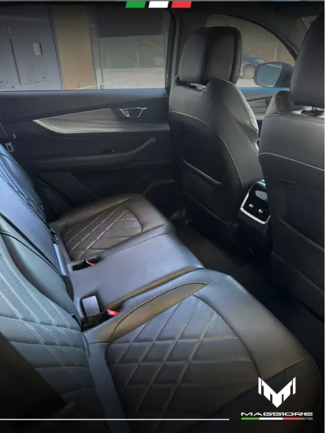 CHERY Tiggo 8 Pro 1.6 16V 4P FLEX THDI TURBO AUTOMTICO, Foto 8