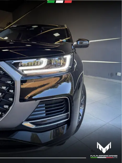 CHERY Tiggo 8 Pro 1.6 16V 4P FLEX THDI TURBO AUTOMTICO, Foto 10