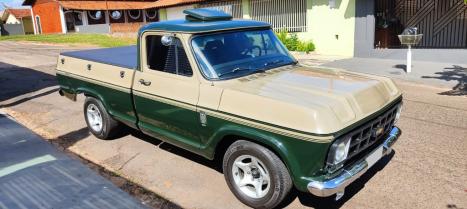CHEVROLET A10 2.5 12V CABINE SIMPLES LCOOL, Foto 2