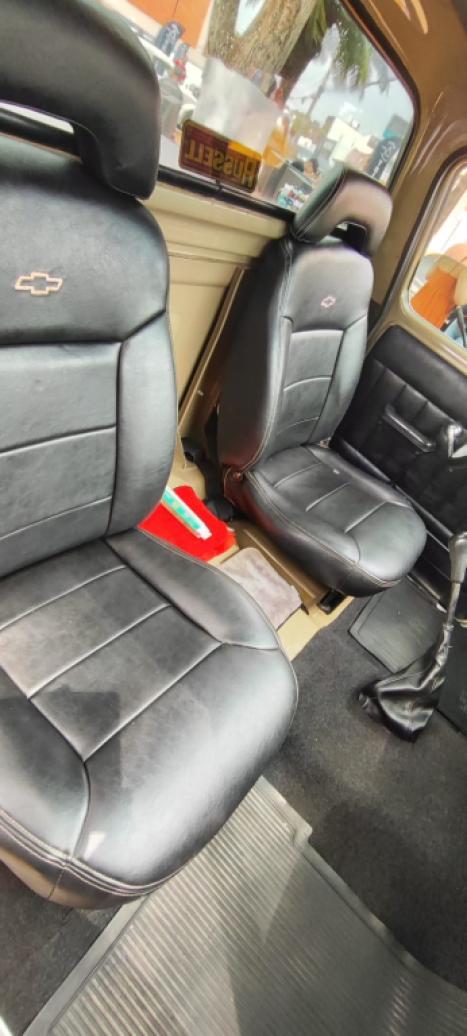 CHEVROLET A10 2.5 12V CABINE SIMPLES LCOOL, Foto 12
