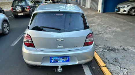 CHEVROLET Agile 1.4 4P FLEX LTZ EASYTRONIC AUTOMATIZADO, Foto 2