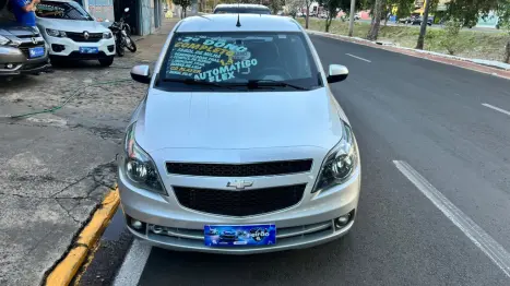 CHEVROLET Agile 1.4 4P FLEX LTZ EASYTRONIC AUTOMATIZADO, Foto 5