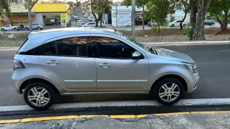 CHEVROLET Agile 1.4 4P FLEX LTZ EASYTRONIC AUTOMATIZADO, Foto 7