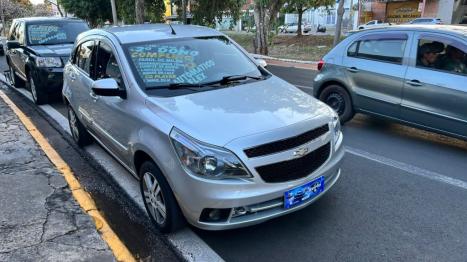 CHEVROLET Agile 1.4 4P FLEX LTZ EASYTRONIC AUTOMATIZADO, Foto 8