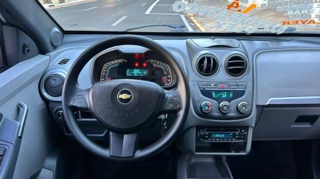 CHEVROLET Agile 1.4 4P FLEX LTZ EASYTRONIC AUTOMATIZADO, Foto 13