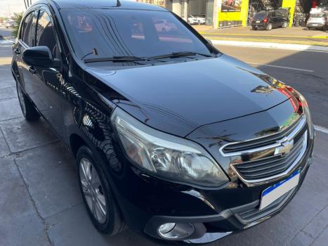 CHEVROLET Agile 1.4 4P LTZ FLEX, Foto 2