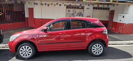 CHEVROLET Agile 1.4 4P LT FLEX, Foto 6