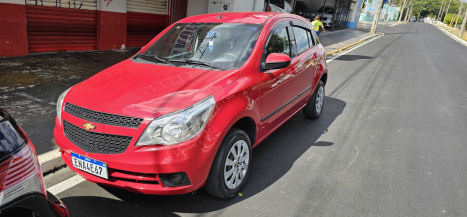 CHEVROLET Agile 1.4 4P LT FLEX, Foto 7