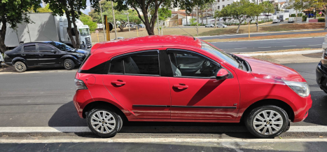 CHEVROLET Agile 1.4 4P LT FLEX, Foto 10