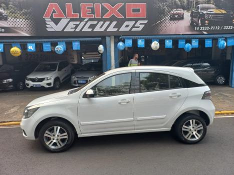 CHEVROLET Agile 1.4 4P FLEX LTZ EASYTRONIC AUTOMATIZADO, Foto 1