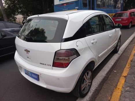 CHEVROLET Agile 1.4 4P FLEX LTZ EASYTRONIC AUTOMATIZADO, Foto 4