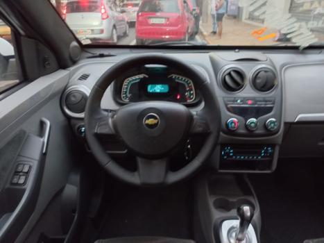 CHEVROLET Agile 1.4 4P FLEX LTZ EASYTRONIC AUTOMATIZADO, Foto 12