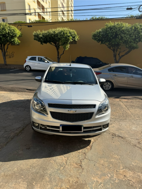 CHEVROLET Agile 1.4 4P LTZ FLEX, Foto 2