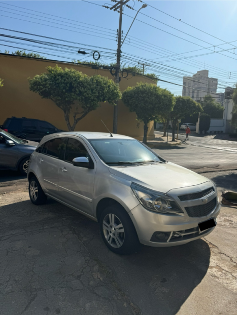 CHEVROLET Agile 1.4 4P LTZ FLEX, Foto 3