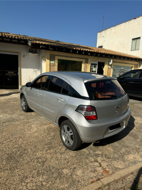 CHEVROLET Agile 1.4 4P LTZ FLEX, Foto 5