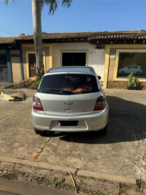 CHEVROLET Agile 1.4 4P LTZ FLEX, Foto 6