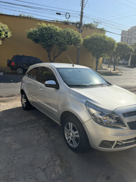 CHEVROLET Agile 1.4 4P LTZ FLEX, Foto 9