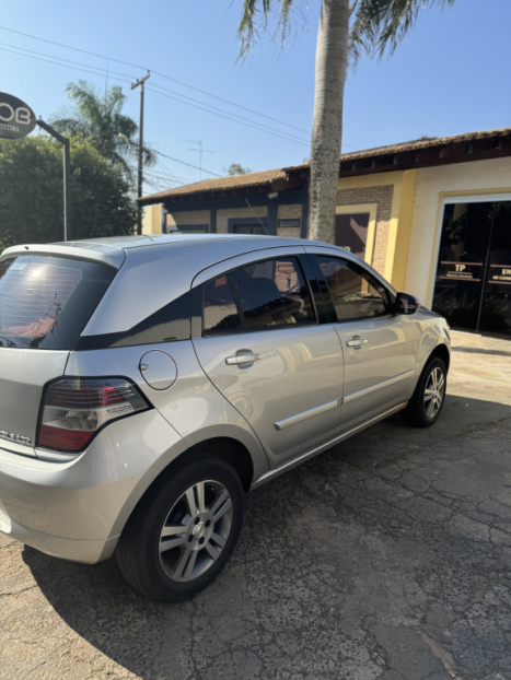 CHEVROLET Agile 1.4 4P LTZ FLEX, Foto 10