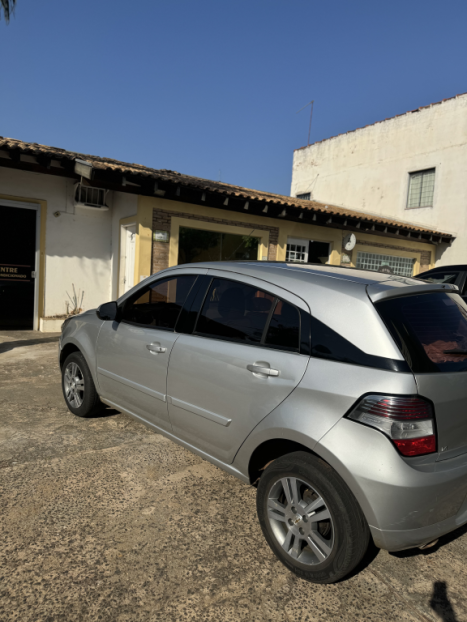 CHEVROLET Agile 1.4 4P LTZ FLEX, Foto 12