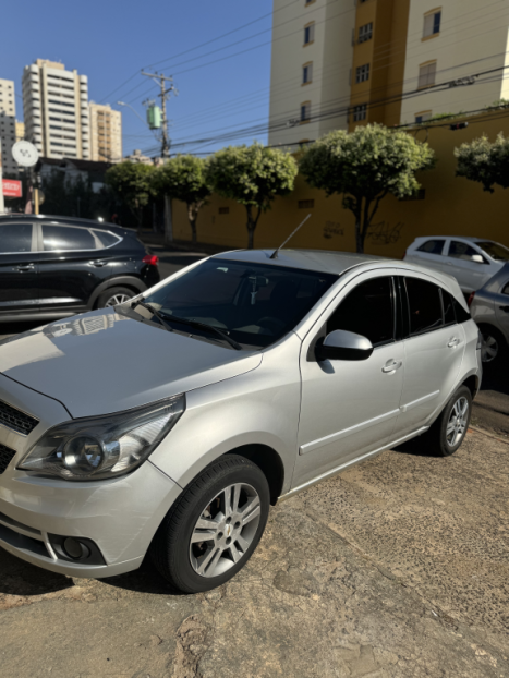 CHEVROLET Agile 1.4 4P LTZ FLEX, Foto 13