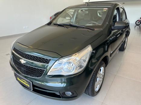 CHEVROLET Agile 1.4 4P LTZ FLEX, Foto 2