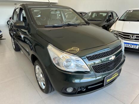 CHEVROLET Agile 1.4 4P LTZ FLEX, Foto 3