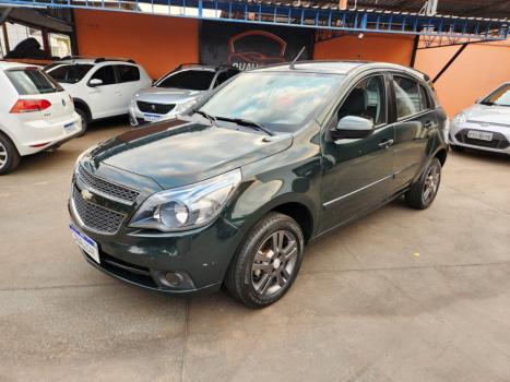 CHEVROLET Agile 1.4 4P LTZ FLEX, Foto 2