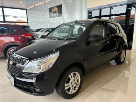 CHEVROLET Agile 1.4 4P LTZ FLEX, Foto 5