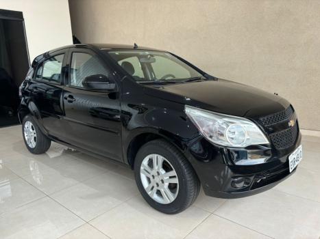 CHEVROLET Agile 1.4 4P LTZ FLEX, Foto 2