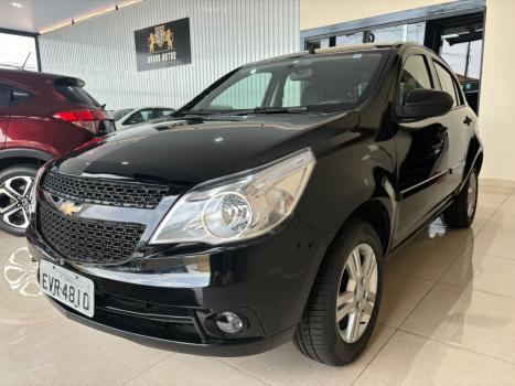 CHEVROLET Agile 1.4 4P LTZ FLEX, Foto 4