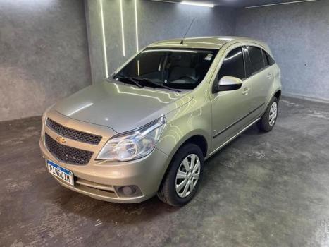 CHEVROLET Agile 1.4 4P LT FLEX, Foto 2