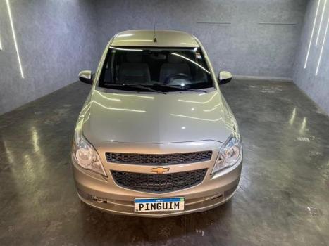 CHEVROLET Agile 1.4 4P LT FLEX, Foto 3