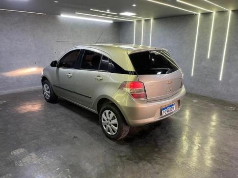 CHEVROLET Agile 1.4 4P LT FLEX, Foto 4