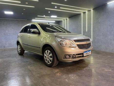 CHEVROLET Agile 1.4 4P LT FLEX, Foto 6