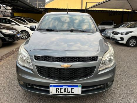 CHEVROLET Agile 1.4 4P LTZ FLEX, Foto 2