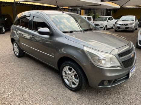 CHEVROLET Agile 1.4 4P LTZ FLEX, Foto 3