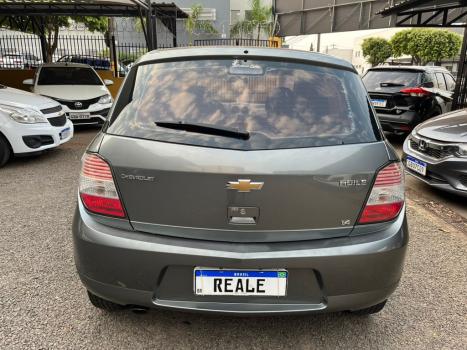 CHEVROLET Agile 1.4 4P LTZ FLEX, Foto 4