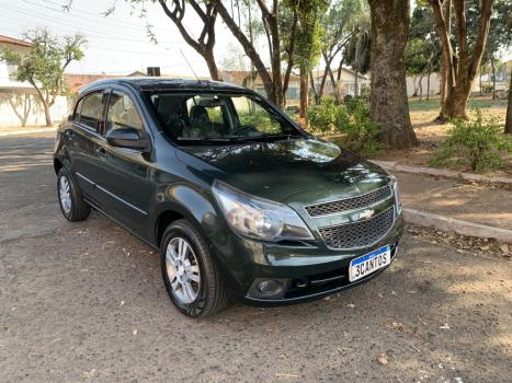 CHEVROLET Agile 1.4 4P LTZ FLEX, Foto 3