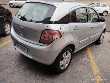 CHEVROLET Agile 1.4 4P LTZ FLEX, Foto 5