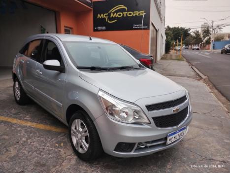 CHEVROLET Agile 1.4 4P LTZ FLEX, Foto 6